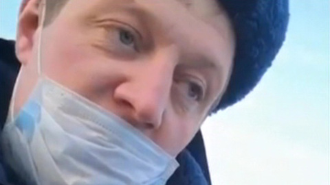 В Коми инспектор прочел нарушительнице "молитву"