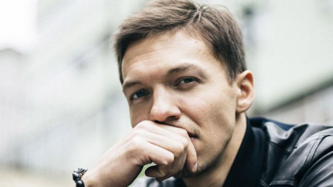 Избитый фигурист Дмитрий Соловьев сообщил о проблемах с речью