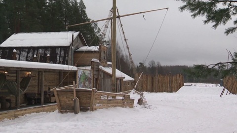 В Ленинградской области появилась "Наша Арктика"
