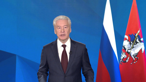 Собянин рассказал о бюджете Москвы в условиях пандемии