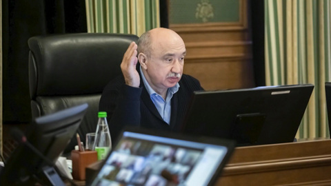 Кто мог дать показания против Ильшата Гафурова