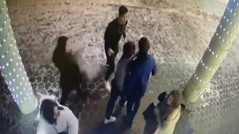 Толкали, били, нападали со спины: подробности избиения фигуриста Соловьева
