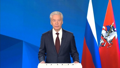 Собянин: без медпомощи не остался ни один заболевший москвич