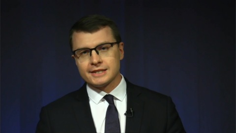 Павел Зарубин: половина журналистов будет из регионов