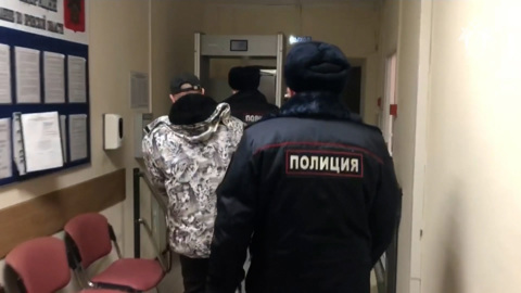 В Брянске поймали мужчину, застрелившего соседа