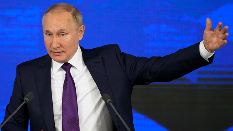 Путин: новые штаммы COVID-19 появляются там, где есть проблемы в системе здравоохранения