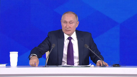 Президент РФ не исключает новой операции Киева против Донбасса