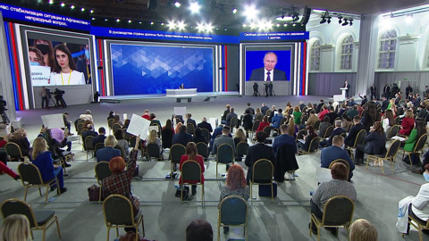 Путин об Афганистане: нужно исходить из реалий