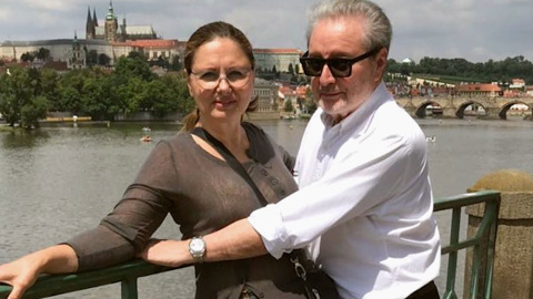 "Мне было неинтересно": жена Смехова об ухаживаниях Высоцкого