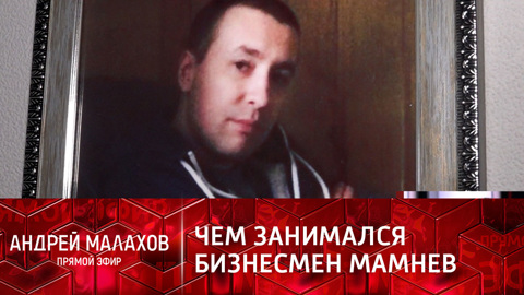 Почему бизнесмен Дмитрий Мамнев мог покончить с собой