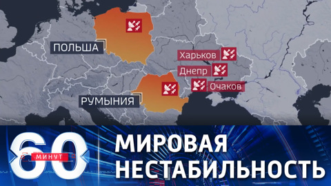 Украина как эпицентр угроз европейской безопасности