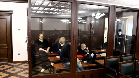 Дело "Зимней вишни": чиновники, по вине которых погибли 60 человек, получили длительные сроки
