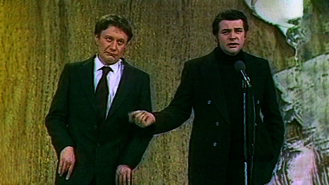 Андрей Миронов, Александр Ширвиндт. "Встреча со зрителями"