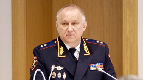 Кравченко назначен замминистра внутренних дел