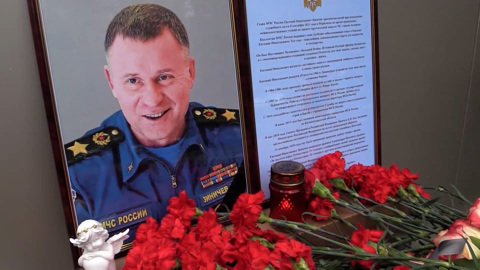 О Зиничеве и Маркине