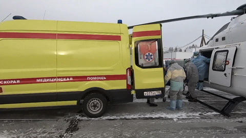 Бездомные понимают, что без вакцинации – никуда