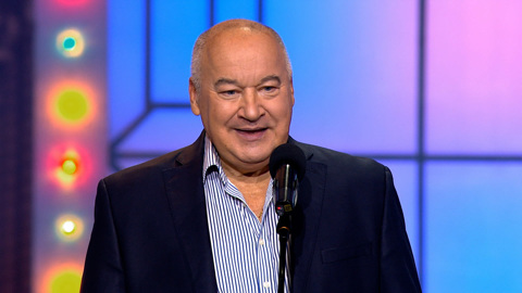 Игорь Маменко. "Где печенюшка?"