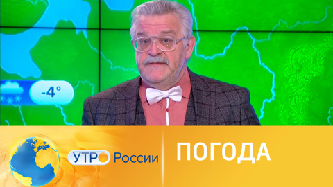 Прогноз погоды на предновогоднюю неделю