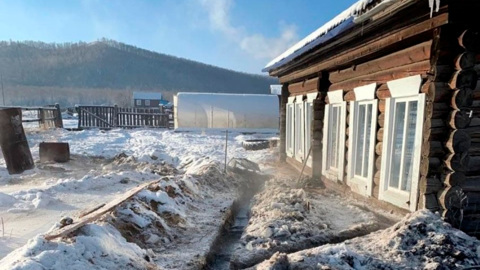 В Забайкальском крае борются с разливом грунтовых вод