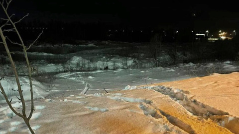 Замерз по дороге в школу: погибший в Дубне ребенок промок на морозе