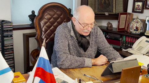 Министр иностранных дел РФ Сергей Лавров исполнил еще одну детскую мечту