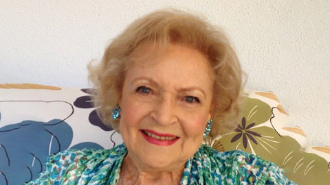 Умерла американская комедийная актриса Бетти Уайт