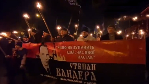 Ваджра: украинский национализм кровожаднее германского
