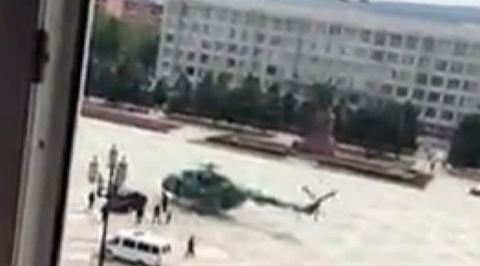 Мэр Махачкалы ждет суда в Москве
