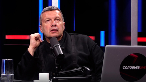 Владимир Соловьев: мы видим атаку международных террористов на Казахстан