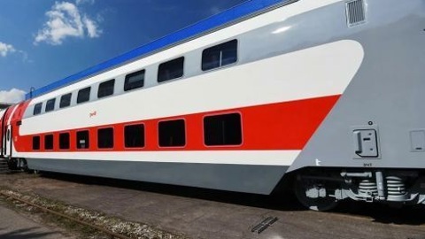 В Крым хотят запустить экспресс-поезда