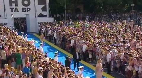 "Кинотавр" привез в Сочи большое кино