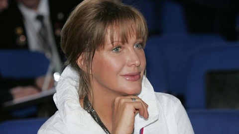 СМИ: Елена Проклова госпитализирована с инсультом