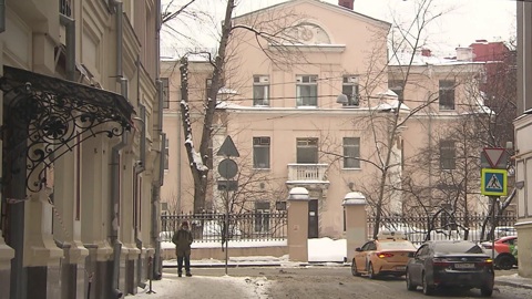 Москва может потерять бывшую католическую церковь Петра и Павла