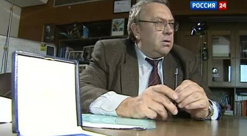 Новым президентом РАН стал академик Фортов