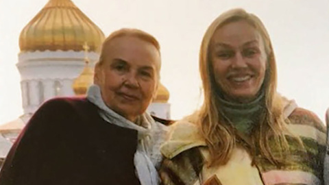 Андрейченко рассказала, почему мать перед смертью не пустила ее на порог