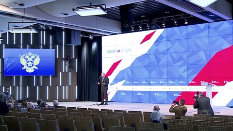 Стали известны имена лауреатов премии Службы внешней разведки России в области литературы и искусства