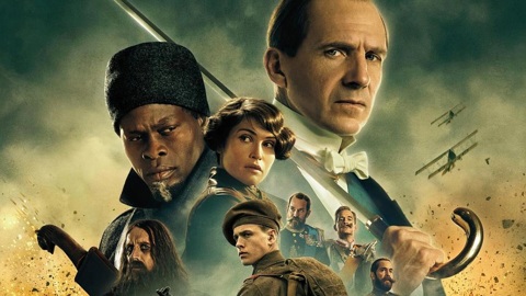 Что смотреть в кино: новый "Kingsman" и другие премьеры уикенда