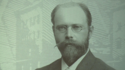 155-летие со дня рождения придворного архитектора Сильвио Данини отметили в Санкт-Петербурге
