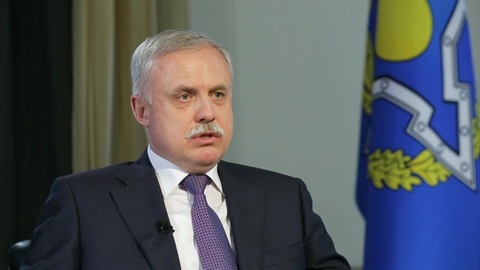 Станислав Зась об ОДКБ в Казахстане