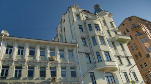 Самые необычные доходные дома в Москве