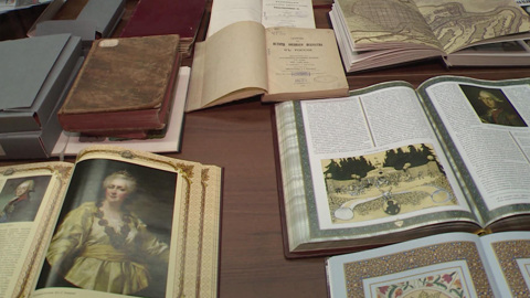 Оцифровка редких книг продолжается в Национальной библиотеке города Йошкар-Олы