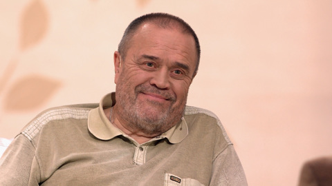 Александр Ильин вспомнил, как встретил настоящую любовь после измены жены