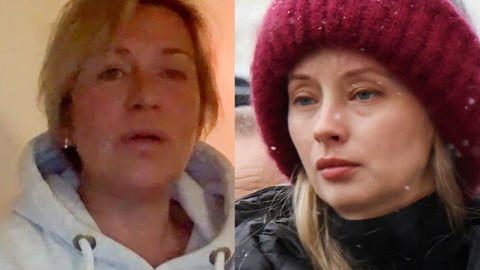 "Ваш брак недействителен": Сестра Градского резко обратилась к его вдове