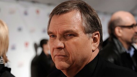 Умер американский исполнитель Meat Loaf