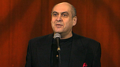Ян Арлазоров. Монолог "Легенда о Гюльчатай"