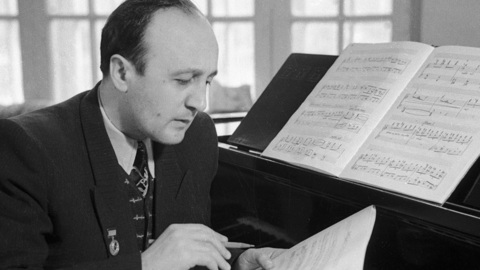 Мариинский театр отметит 100-летие со дня рождения композитора Фикрета Амирова