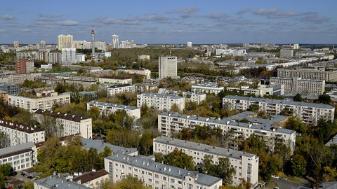 Музей истории Екатеринбурга получил новые помещения