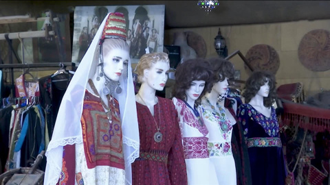 Палестинская вышивка признана объектом культурного наследия ЮНЕСКО