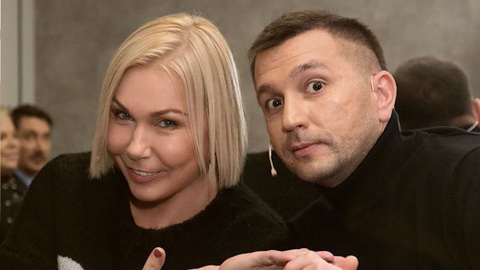 "Меня так никто не любил": Стриж о муже, который младше ее на 17 лет