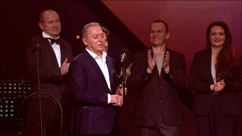 Премия "Золотой орёл" подвела итоги
